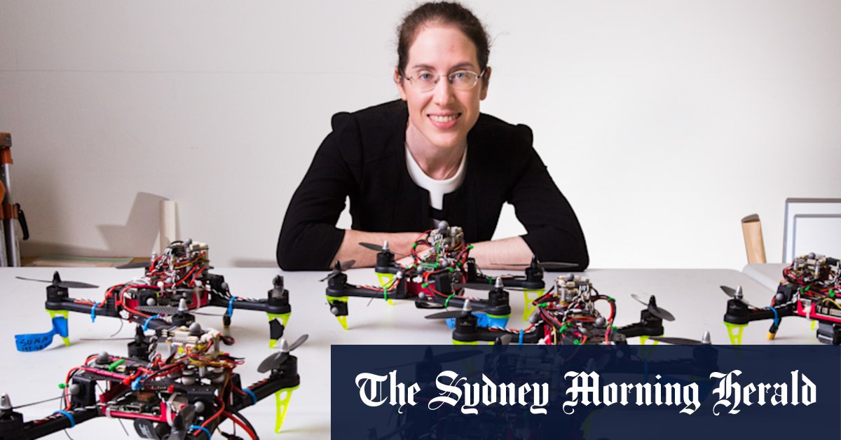 Melbourne Space Lab's Airlie Chapman on work life as a rocket scientist - Vimarsana News