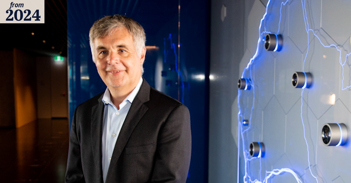 Optus appoints Stephen Rue as CEO