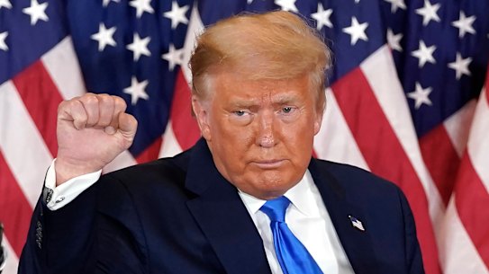 Polling taken since earlier indictments suggest criminal charges have made Donald Trump politically stronger.