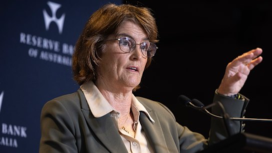 The Reserve Bank said the jobs market remains a mixed picture as it kept interest rates on hold.