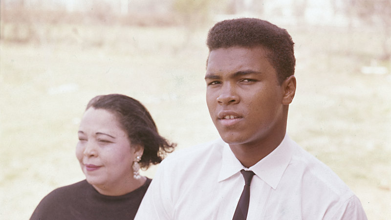 DNA evidence links Muhammad Ali to heroic slave, family says