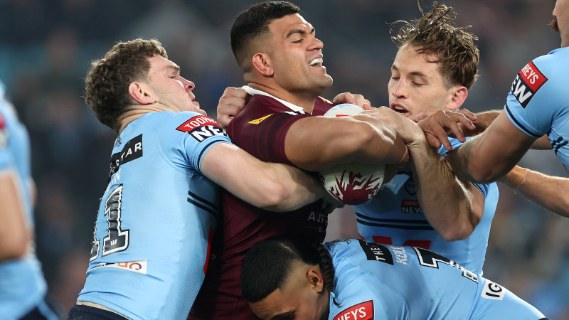 Changes Slater must consider for his biggest Maroons test