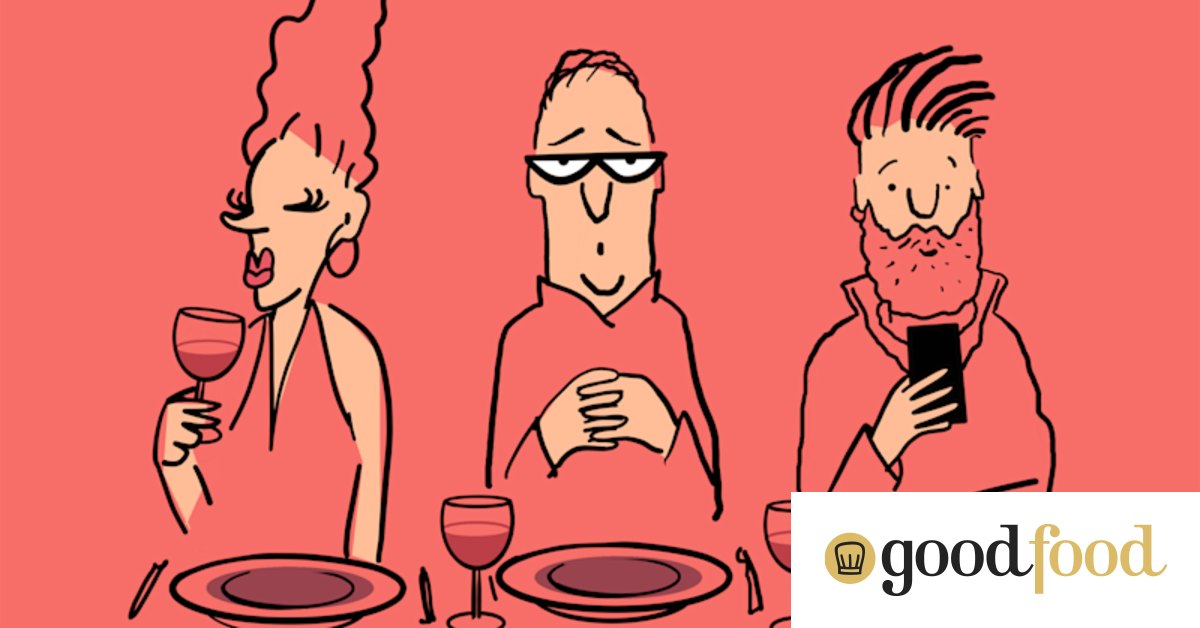 10 dinner party conversation prompts for foodies