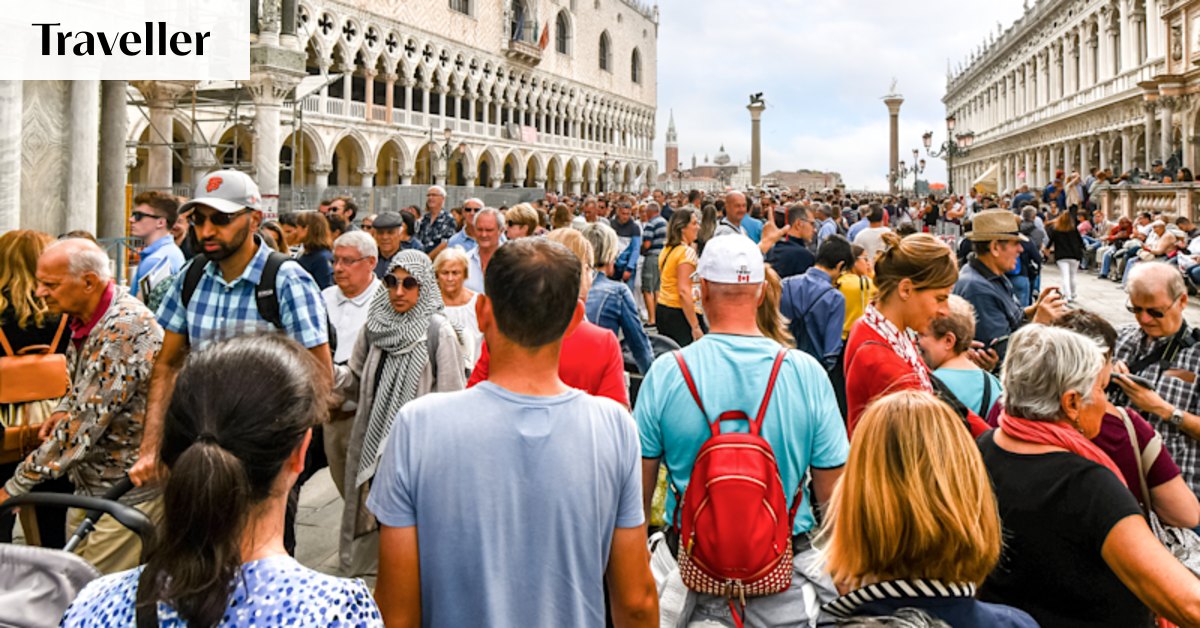 The truth about the cities with the world’s worst overtourism