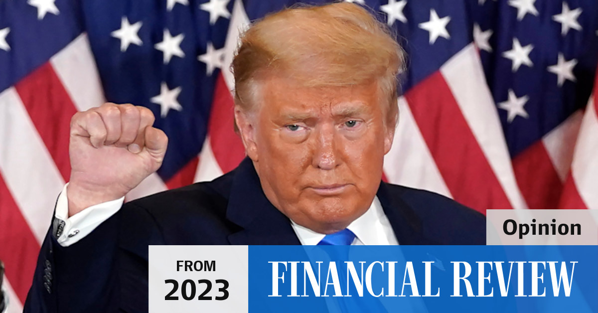 Politics: what the world should expect from a second Donald Trump term ...