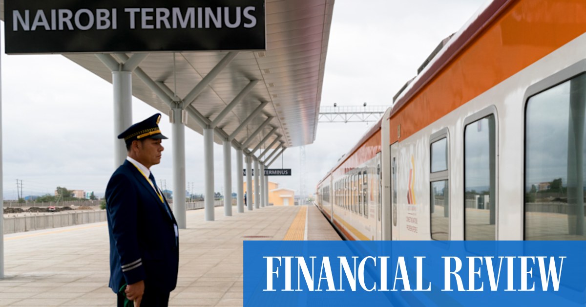 China puts the brakes on African lending - Vimarsana News