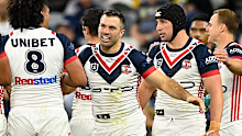 The Roosters’ biggest names are getting a rest.