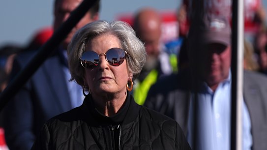 Susie Wiles will be incoming US president Donald Trump’s White House chief of staff after successfully guiding his election campaign.