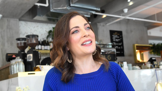 From Bogan to WAG, Annie Maynard is Playing for Keeps