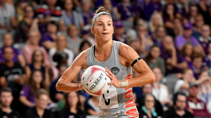 Magpie Midcourter Steps Up After Stepping Away