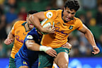 Joseph-Aukuso Suaalii is returning to the Wallabies squad.