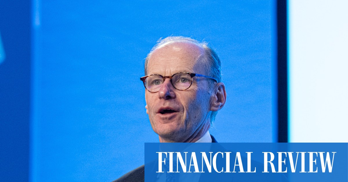 ANZ shares: CEO Shayne Elliott says more growth is coming as mortgage wars show little sign of letting up - Vimarsana News