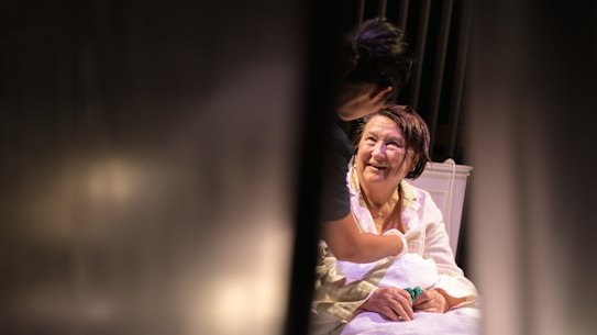 Crocodiles is compelling, scathing and humorous.