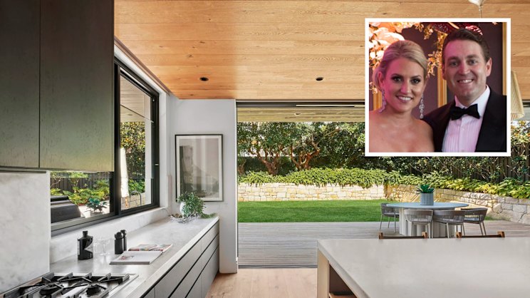 smh.com.au - Kristy Johnson - Sister of Real Housewife puts glam $11m Vaucluse home on the market