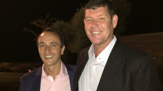 It won't be a clash of dynasties for Wentworth