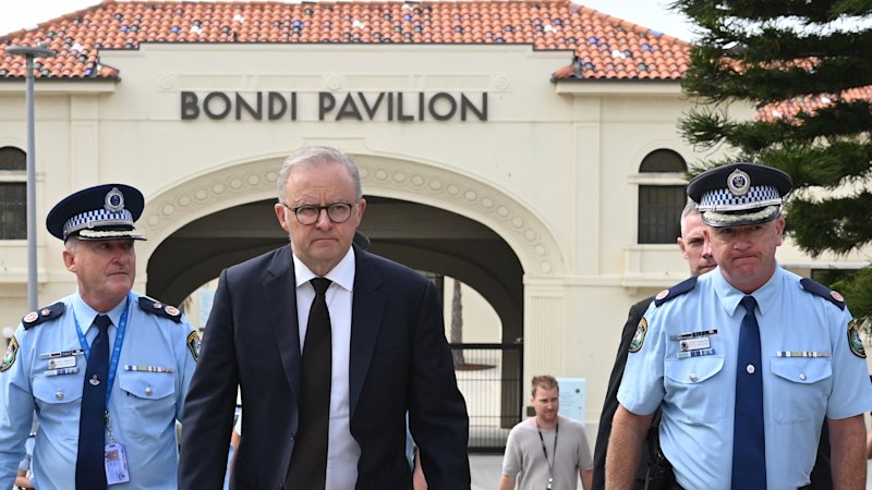 Too timid, too late: Albanese dithered as Jewish Australians endured attacks