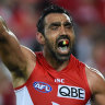 Adam Goodes doco among titles set to premiere at Sydney Film Festival