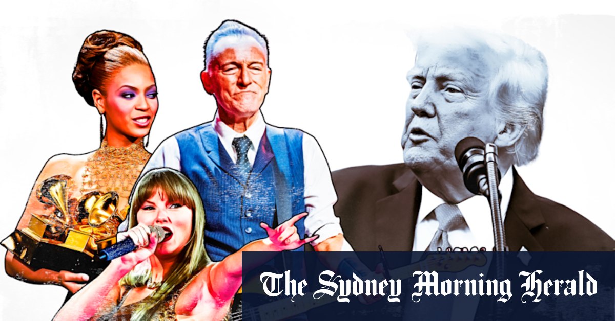 Sorry, Donald, but the celebrities you covet will never be your friends