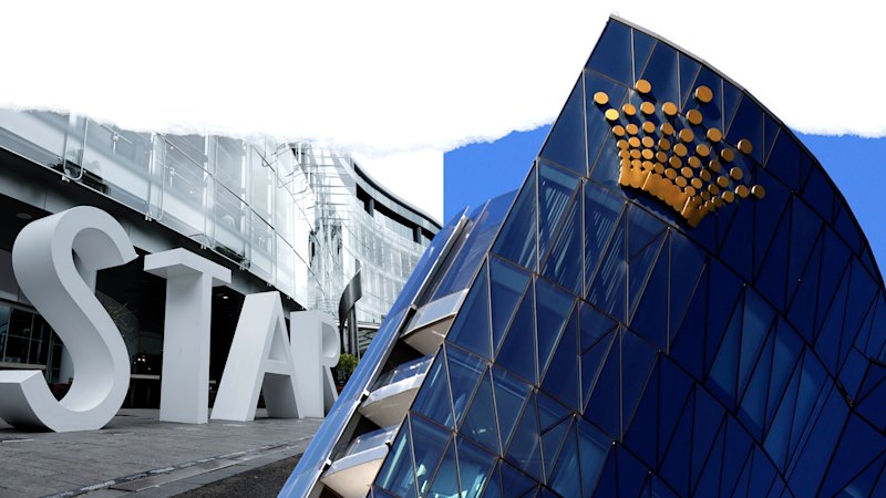 Sydney casinos fined millions after 16-year-old’s gambling and drinking spree