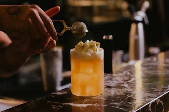 Buvons is a bar with "Vietnamese roots, French spirit".