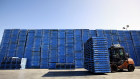 Brambles won’t be shifting to a plastic pallets pool for one of its biggest US customers, Costco. CEO Graham Chipchase said the cost was simply too high to justify the shift.