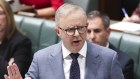 Prime Minister Anthony Albanese has been involved in the Senate negotiations. 