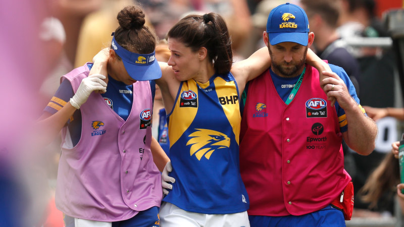 Aflw 2020 Three More Players Brought To Their Knees With Acl Tears