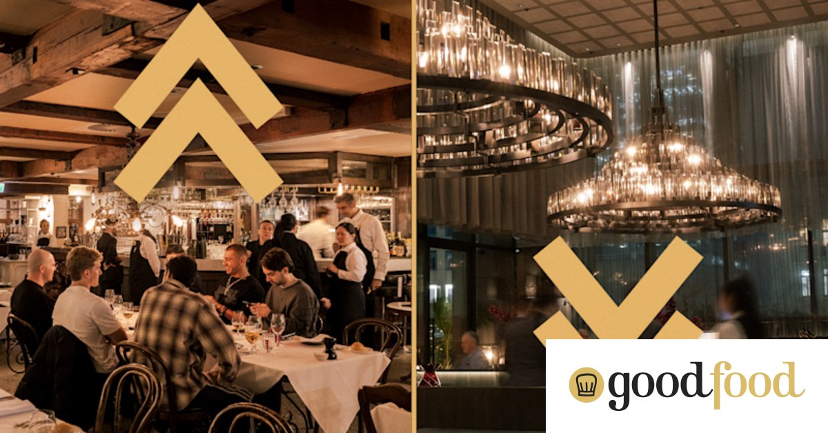 Hats on, hats off: Which restaurants gained (and lost) hats in The Age Good Food Guide 2026?