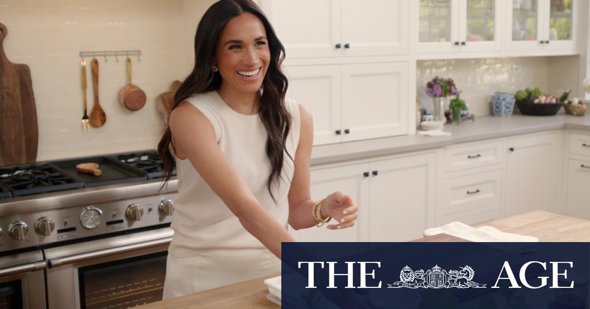 Meghan relaunches lifestyle brand following trademark setback