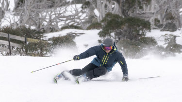 The coronavirus pandemic has cast doubt on whether snow resorts will open this year.