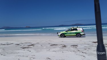 Esperance Shark Attack Search For Surfer Continues In Wa S Great Southern
