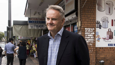 Nsw Election One Nation S Mark Latham Proposes Dna Testing Plan