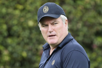 Stuart MacGill’s alleged kidnappers were still pressuring the former Test cricketer to hand over $150,000 after he was released. 