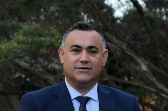 Deputy Premier John Barilaro’s claims that pollution data for the Hunter Valley has been manipulated have been challenged.