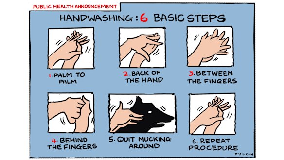 Illustration: Andrew Dyson