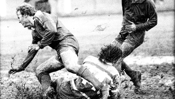 Scoreless 'classic' is blast from the past for rugby