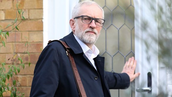 The working people of Britain roundly rejected Jeremy Corbyn.