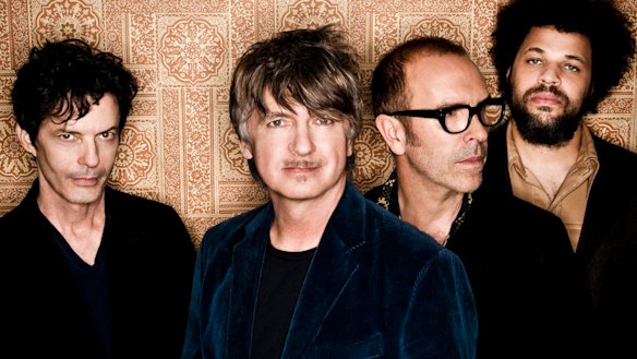 If you're missing live music, you can relive Crowded House's 2016 Sydney Opera House concert. 