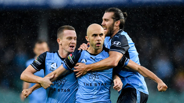 Can anyone stop Sydney FC?