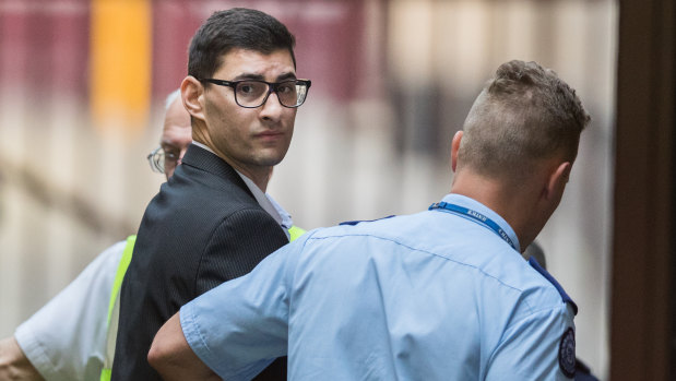 Joseph Esmaili has been found guilty of manslaughter.