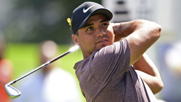Tiger Woods is keeping an eye on Jason Day.