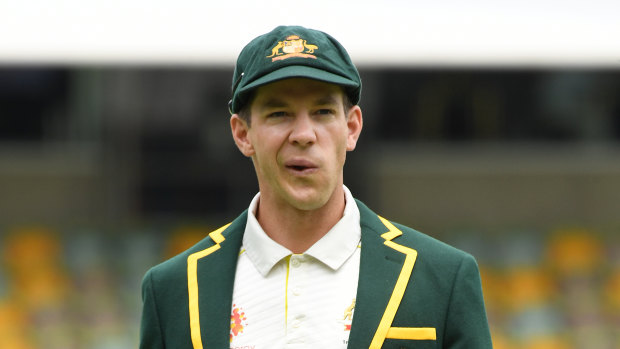 Test captain Tim Paine says he's pretty clear on the side that will face England.