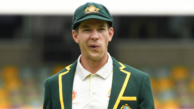 Test captain Tim Paine says he's pretty clear on the side that will face England.