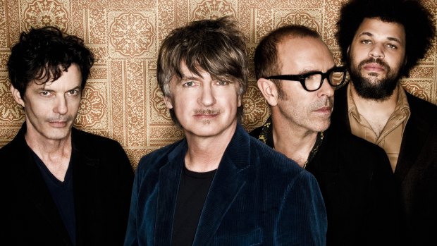 If you're missing live music, you can relive Crowded House's 2016 Sydney Opera House concert. 