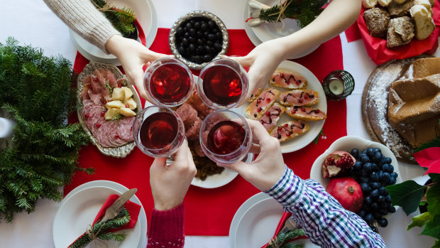 Once you tally up the cost of presents, lunch, travel and alcohol, Christmas quickly gets expensive.