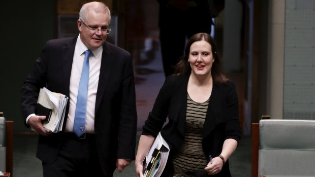 Kelly O'Dwyer's ministry of Revenue and Financial Services has overseen the black economy taskforce and introduction of company identification numbers. 