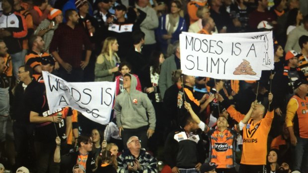 On the move: Wests Tigers will review their use of Leichhardt Oval but maintain there are no plans to abandon it.