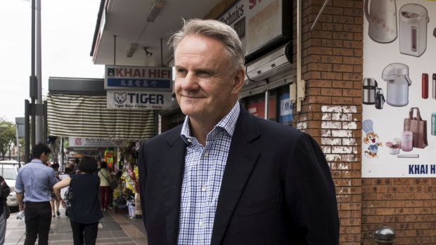 One Nation candidate Mark Latham says he will introduce laws to force anyone claiming Aboriginal ancestry to prove it with a DNA test.