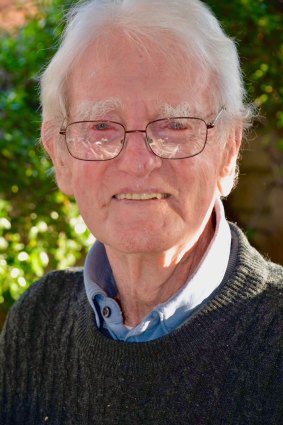 Colin Moyle: career in education.