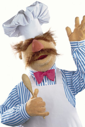 The Swedish Chef knows: we need to preserve the guesstimates.